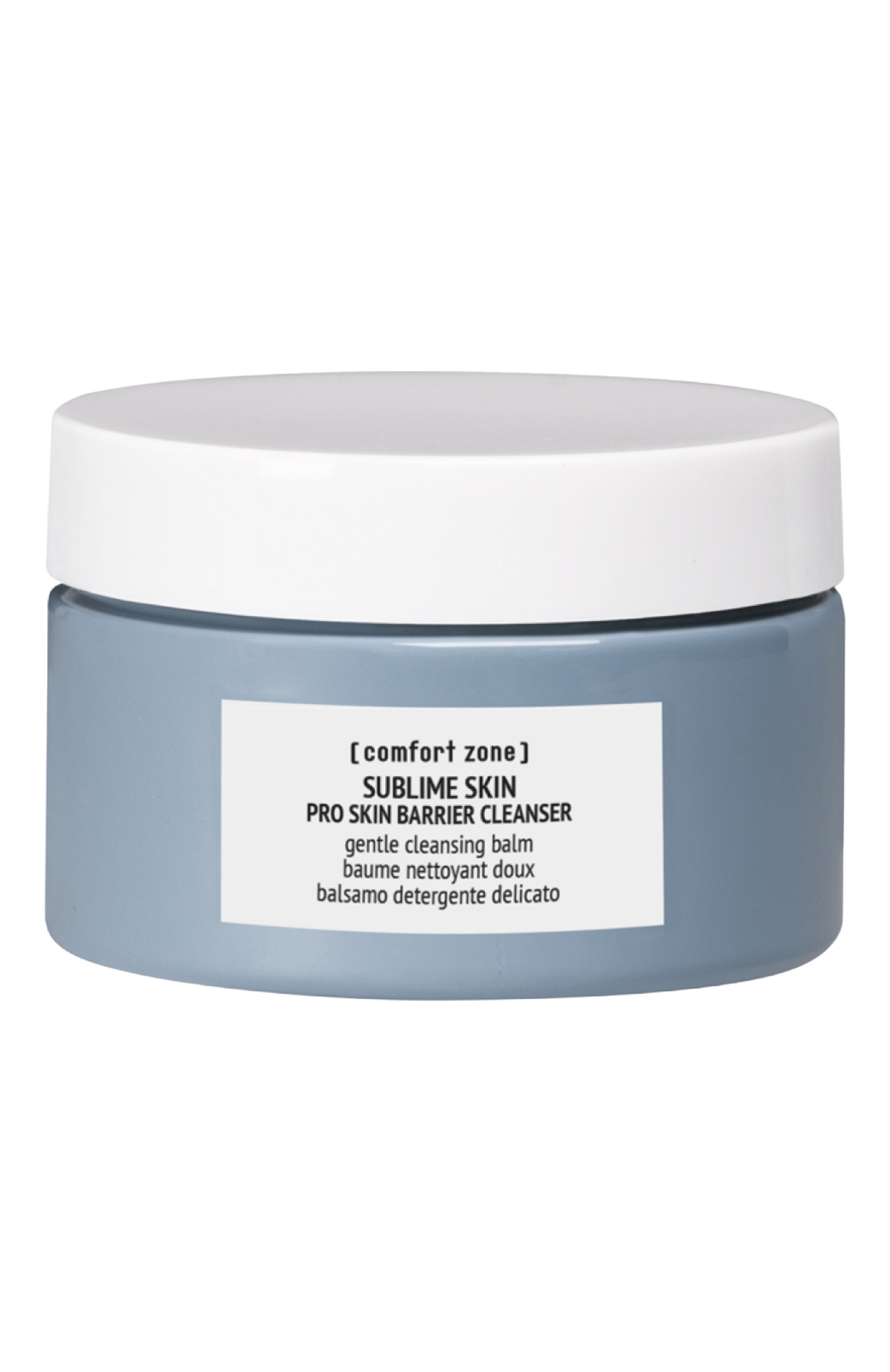 Мягкий anti-age бальзам для умывания sublime skin (100ml) COMFORT ZONE бесцветного цвета по цене 6810 руб., арт. 12536, фото 1 Мягкий anti-age бальзам для умывания sublime skin (100ml) COMFORT ZONE, арт. 12536, фото 1