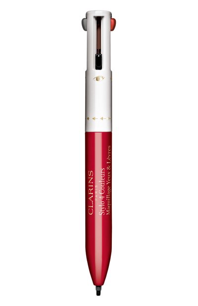 Женские четырехцветная ручка-подводка для глаз и губ stylo 4 couleurs 02 CLARINS, арт. 80042388