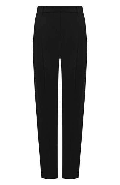 Женские шерстяные брюки EMPORIO ARMANI, арт. 0NP3AT/02002