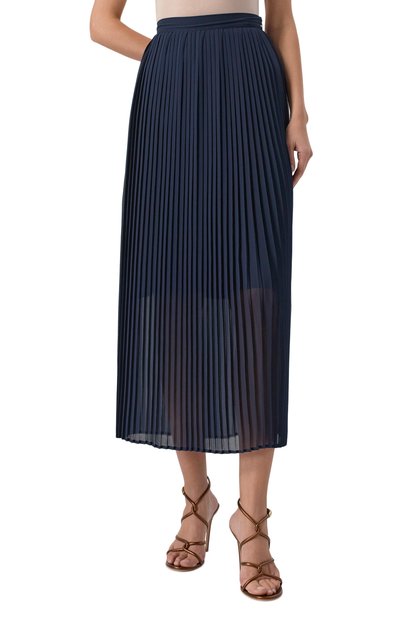 Плиссированная юбка MVST, арт. WS61-622MU/SILK, фото 3