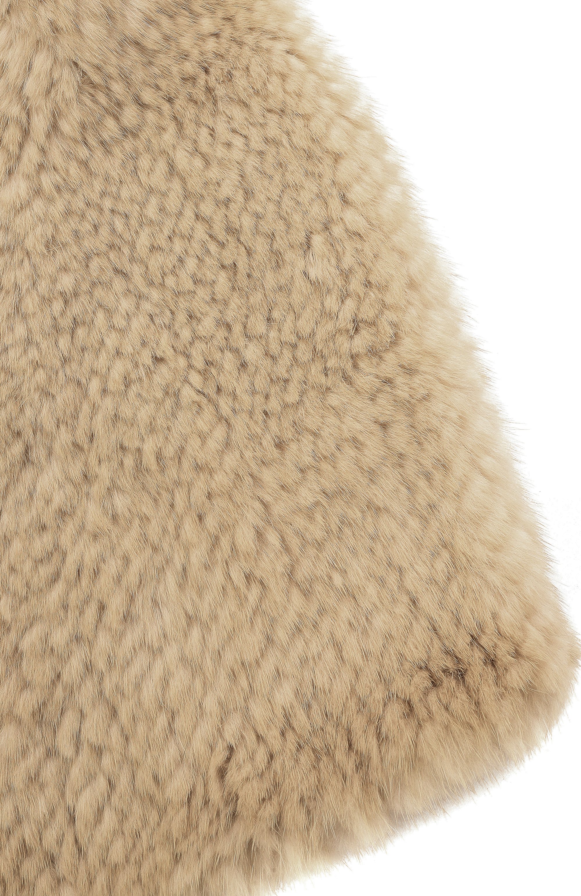 Меховая шапка из лисы и норки VICTORIA KUSENKOVA, арт. 051850011205, фото 4