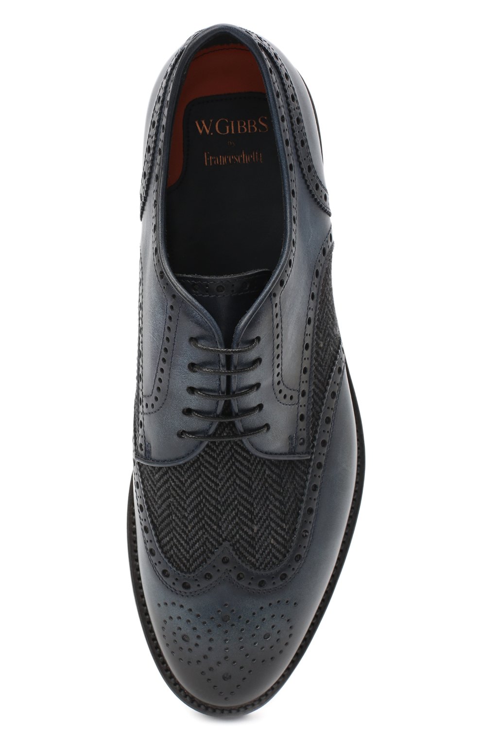 Комбинированные дерби W.GIBBS, арт. 0128014/1882, фото 5