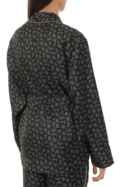 Шелковая рубашка GOOROO, арт. SH004-2000-9911-S23, фото 4