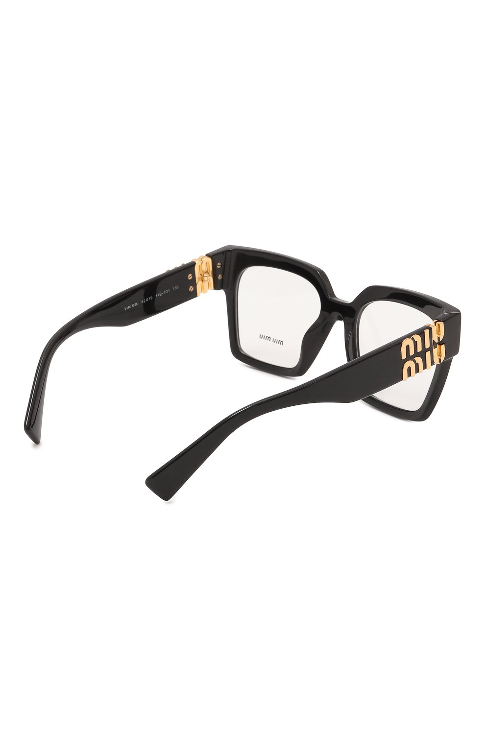 Оправа MIU MIU, арт. 04UV-1AB101, фото 4