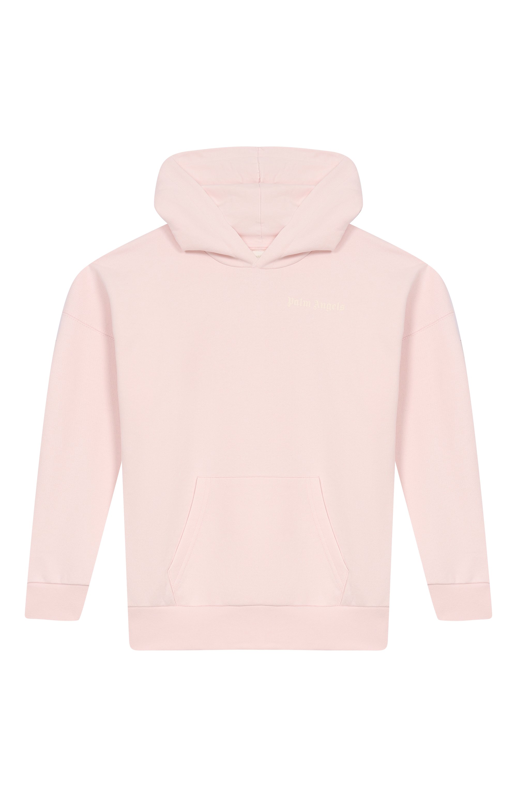 Хлопковое худи PALM ANGELS, арт. PGBB014S26FLE001, фото 1