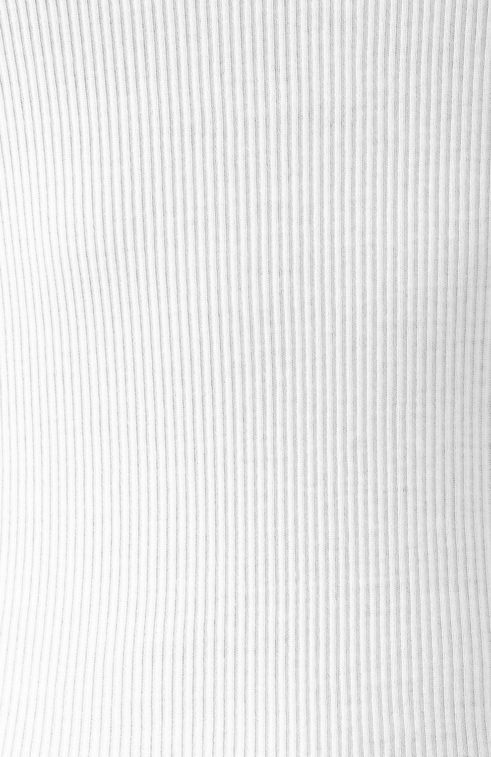 Облегающая майка фактурной вязки DOLCE & GABBANA, арт. 0102/F8H25T/FU7AV, фото 5