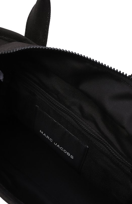 Сумка The Tote Bag medium MARC JACOBS (THE) 2F5HTT033H02 Чёрный  2F5HTT033H02 Фото 5