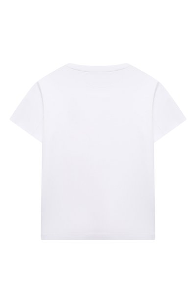 Хлопковая футболка BRUNELLO CUCINELLI, арт. B0T61T104B, фото 2