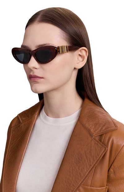 Солнцезащитные очки LOEWE, арт. LW40156U 53V, фото 2