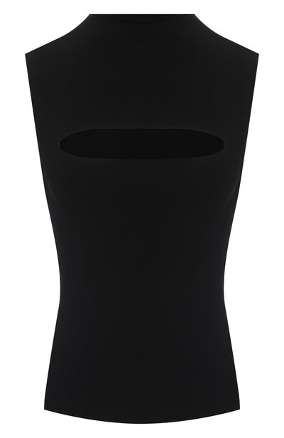 Женский топ из вискозы VERSACE, арт. A87610/A237040
