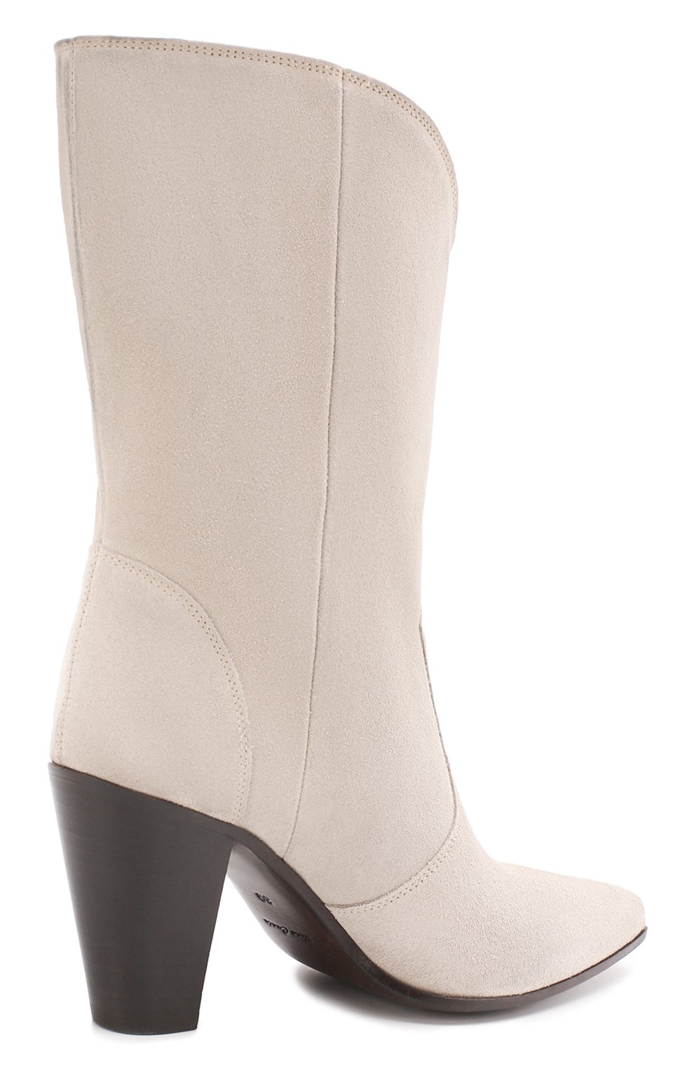 Замшевые сапоги raphael GOLDEN GOOSE DELUXE BRAND, арт. G36WS569.A2, фото 4