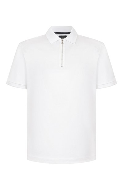 Мужское хлопковое поло PAUL&SHARK, арт. 25411238_001