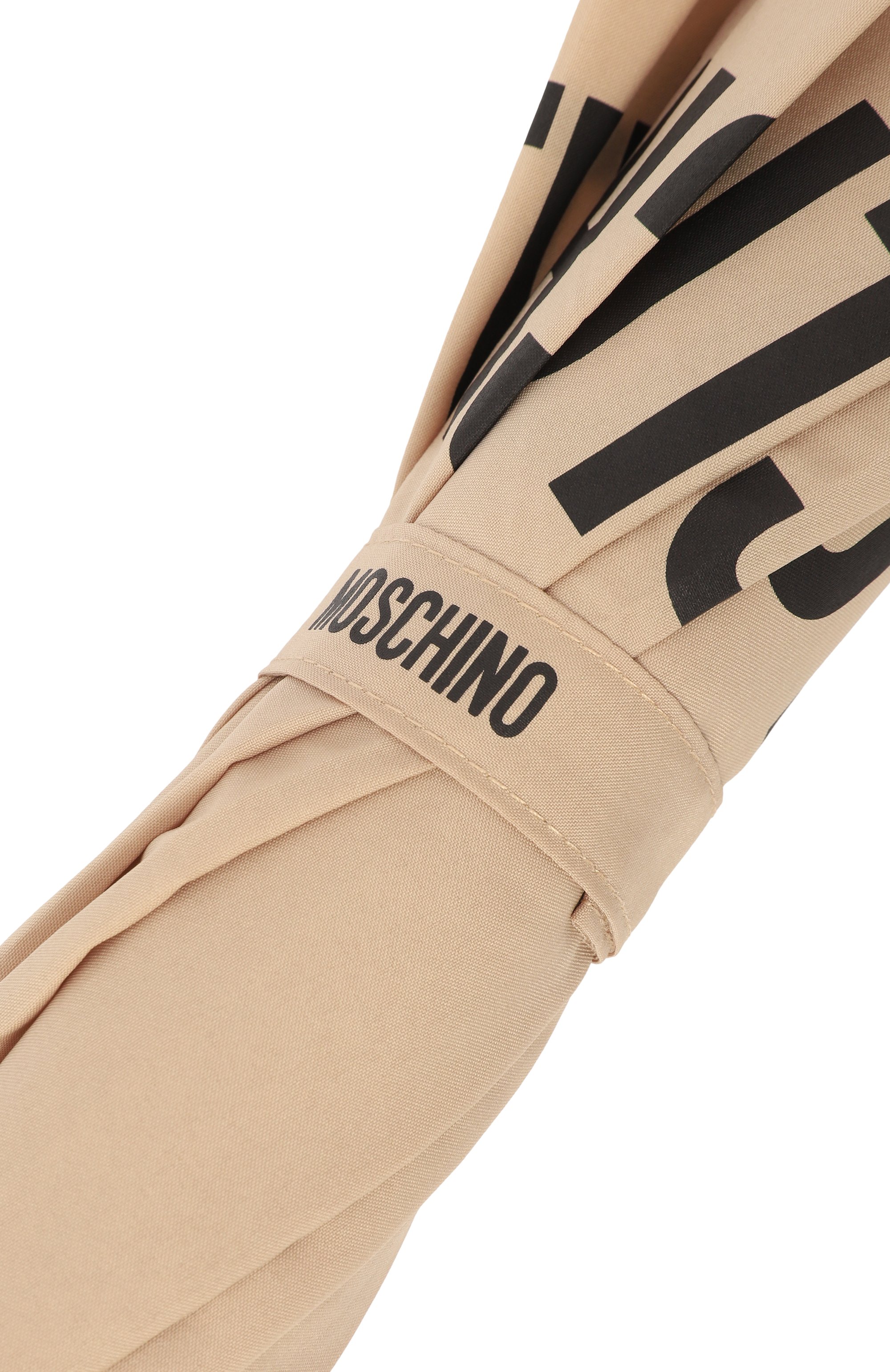 Зонт-трость MOSCHINO бежевого цвета по цене 8940 руб., арт. 8982 63 AUT0, фото 5 Зонт-трость MOSCHINO, арт. 8982 63 AUT0, фото 5