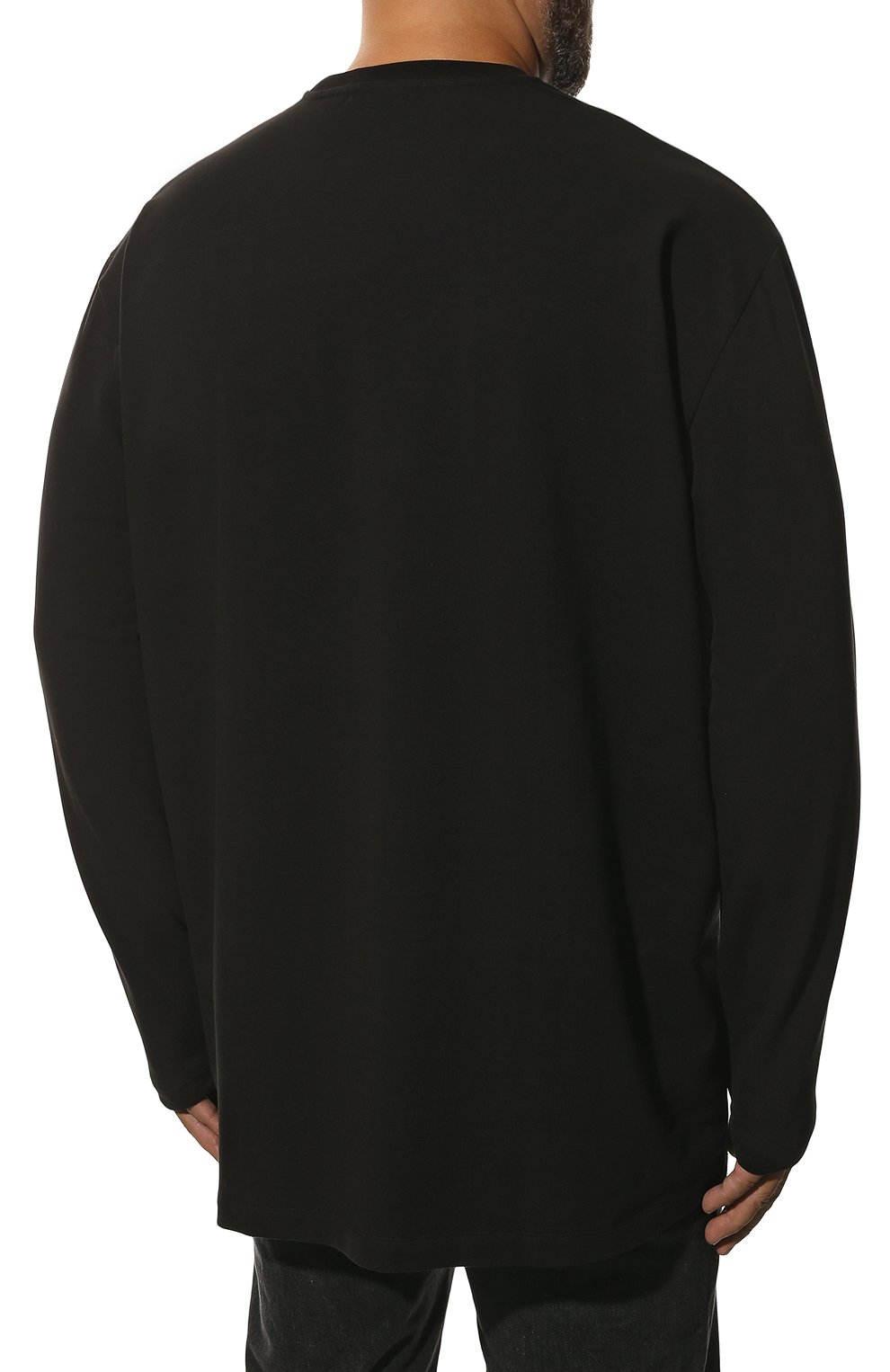 Хлопковый лонгслив PAUL&SHARK, арт. 12311634/FGA/3XL-6XL, фото 4