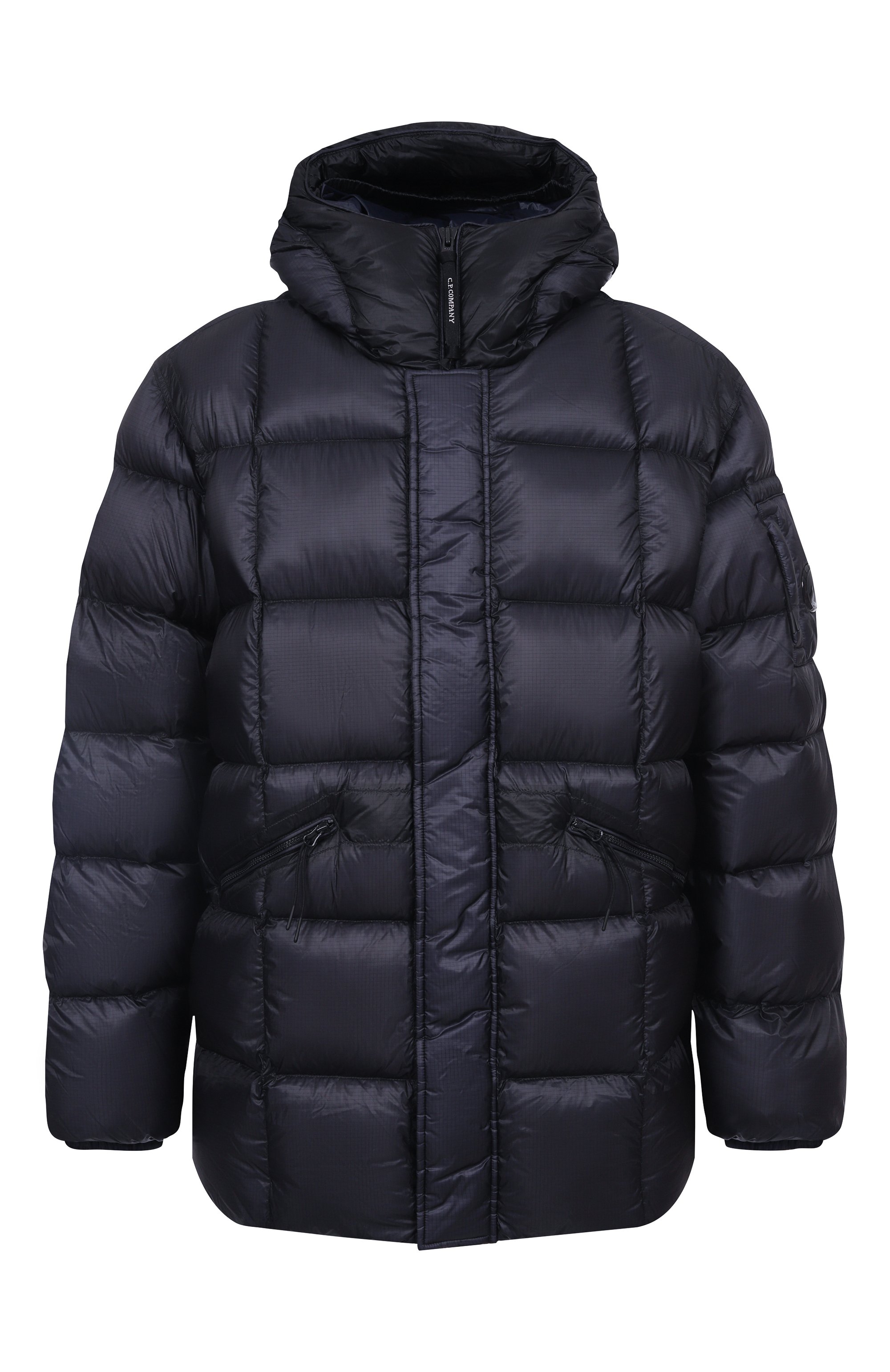 Пуховик C.P. COMPANY, арт. 19CM0W182A110416A, фото 1