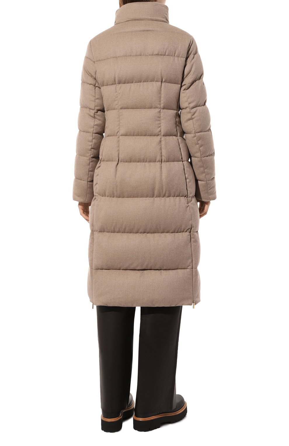 Пуховик из шерсти и кашемира zagara-kn MOORER, арт. ZAGARA/LS9, фото 7