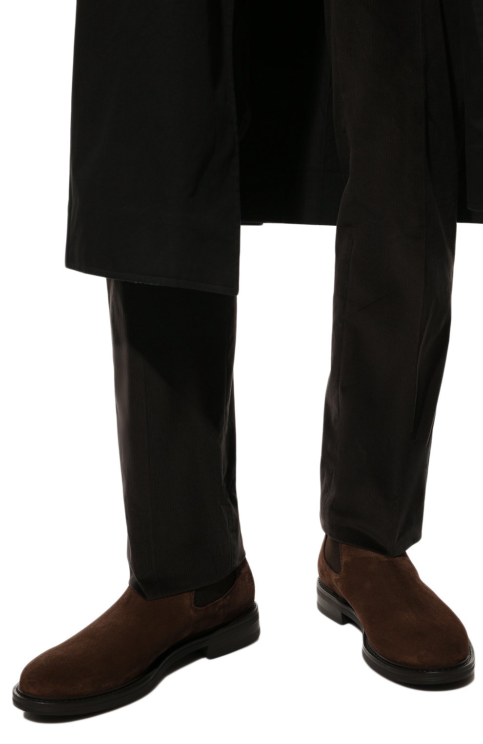 Замшевые челси W.GIBBS, арт. 3169002/2301, фото 3