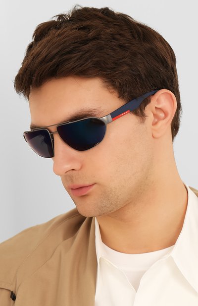 Солнцезащитные очки PRADA LINEA ROSSA, арт. 56US-DG1387, фото 2
