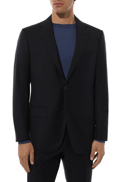 Шерстяной костюм KITON, арт. UA81K0127003, фото 4