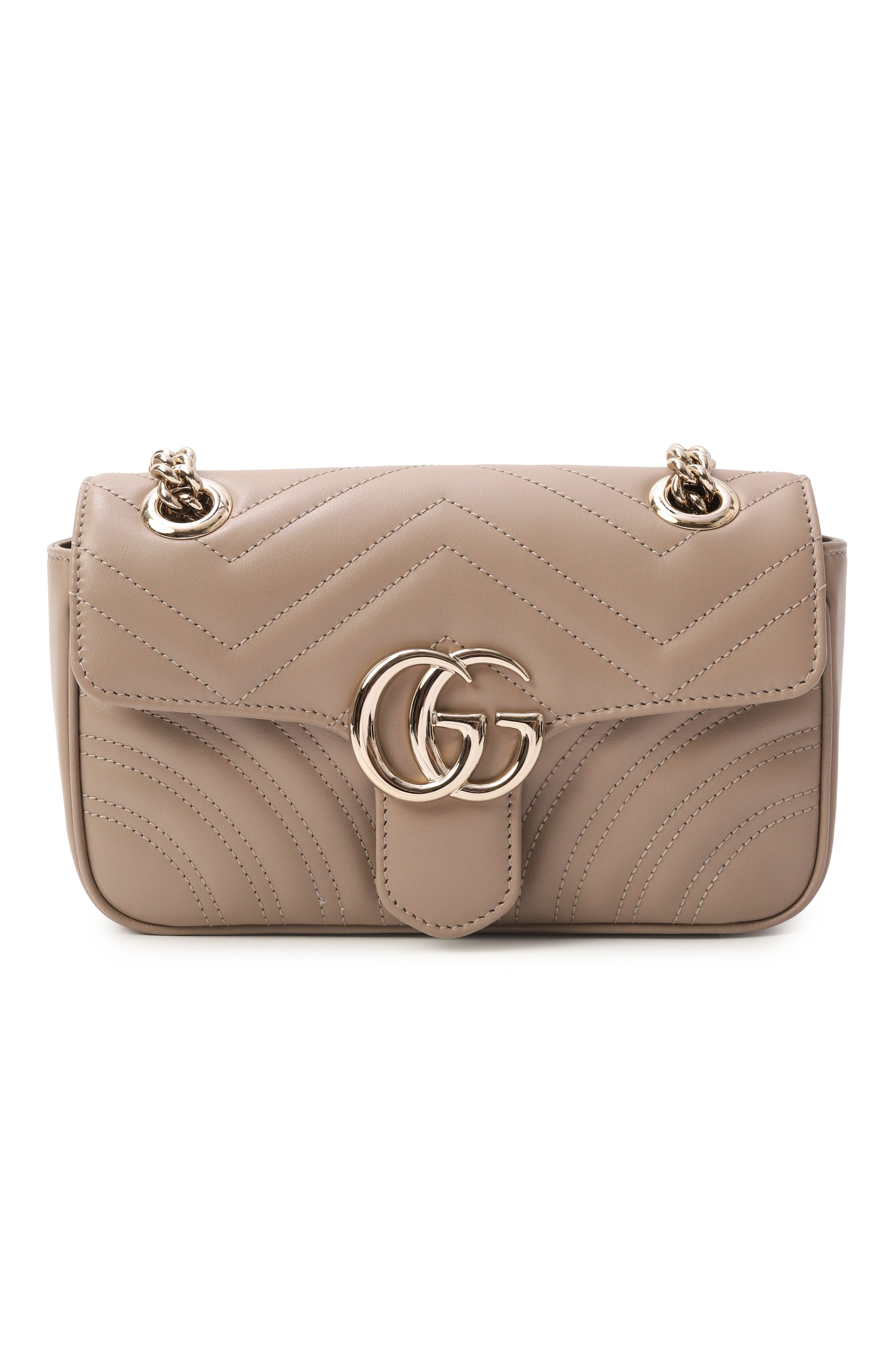 Сумка gg marmont small GUCCI, арт. 446744/AAER0, фото 1