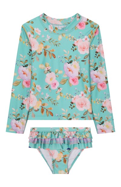 Раздельный купальник OLGA VALENTINE, арт. 171/1A-10A