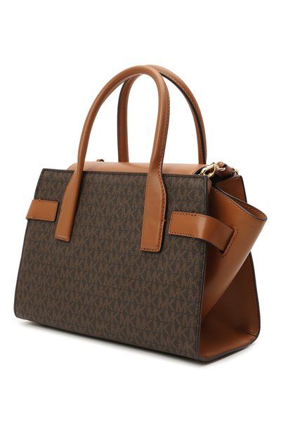 Сумка carmen MICHAEL MICHAEL KORS, арт. 30S0GNMS1B, фото 3