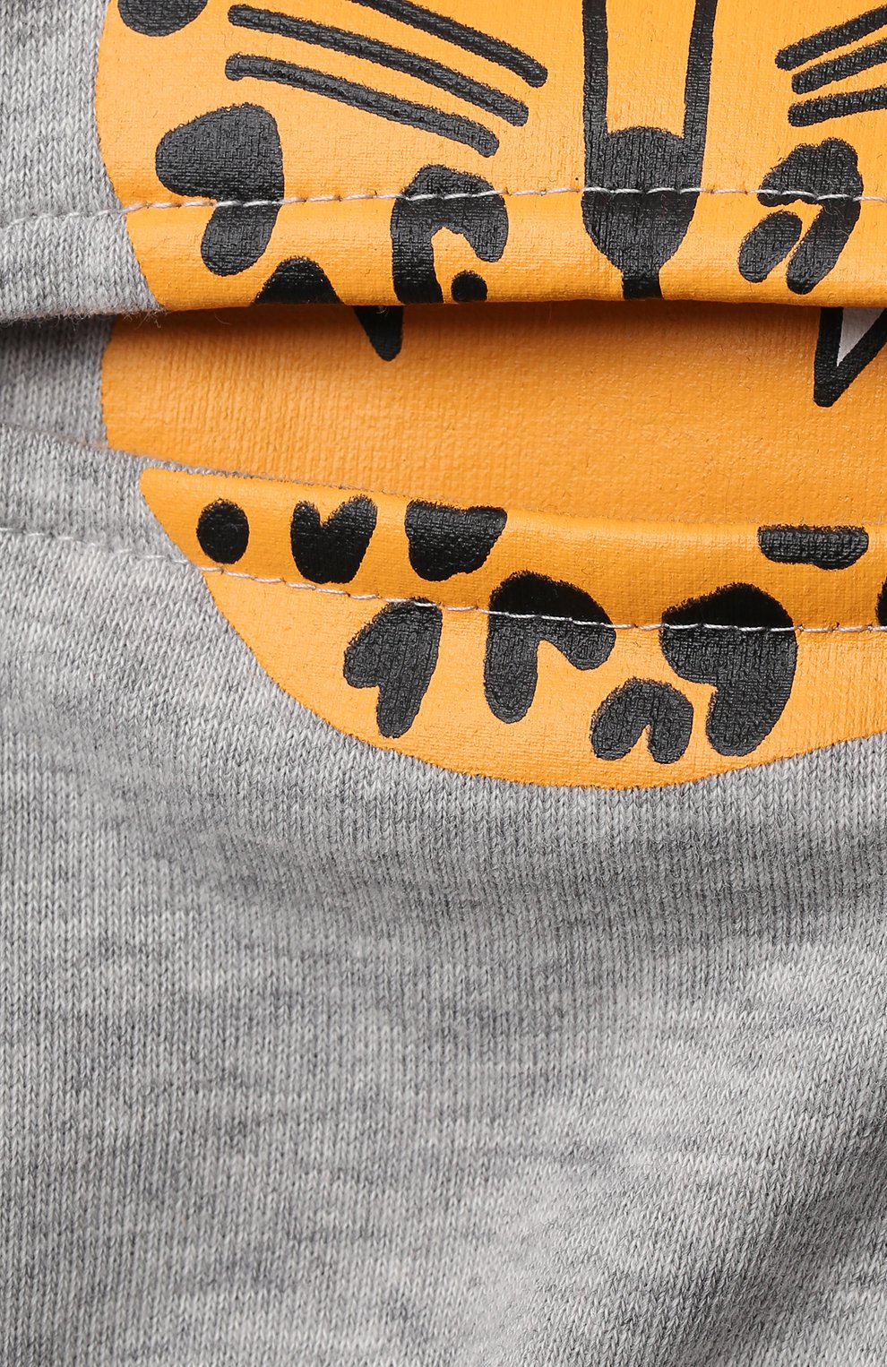 Хлопковые джоггеры STELLA MCCARTNEY, арт. 602286/SQJ29, фото 3