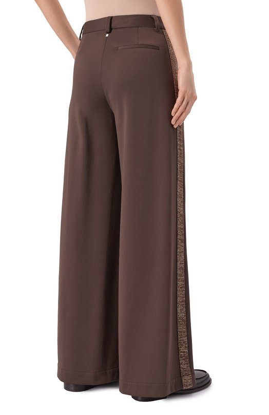 Брюки Lorena Antoniazzi PA95B/3674 Коричневый  PA95B/3674 Фото 4