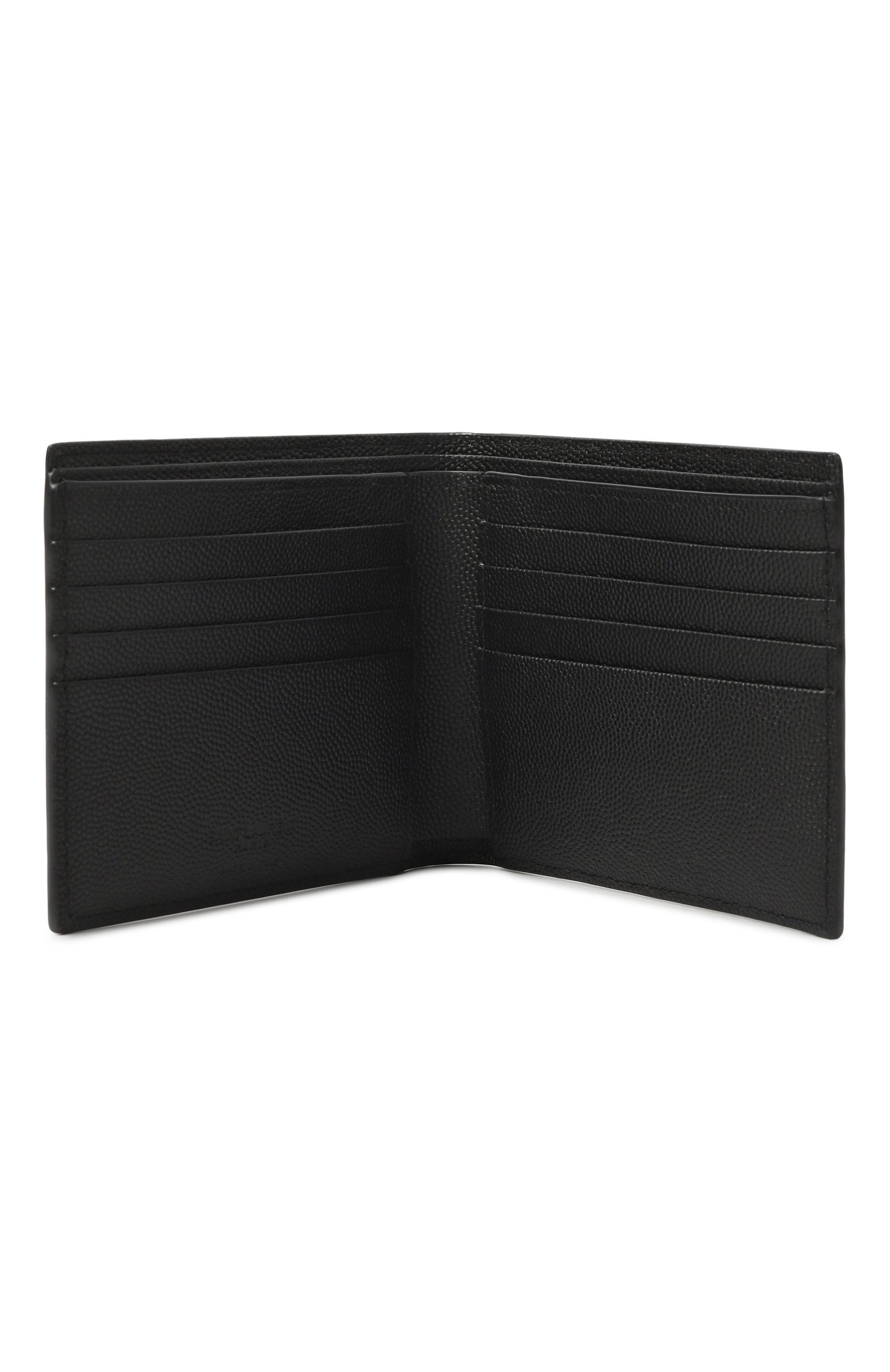 Кожаное портмоне SAINT LAURENT, арт. 396307/BTY0N, фото 3