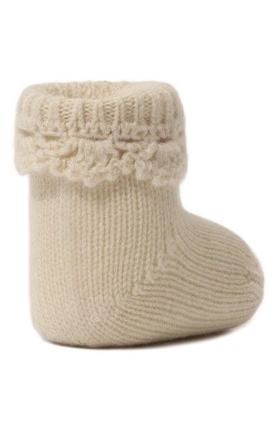 Кашемировые носки OSCAR ET VALENTINE, арт. W24CH09, фото 3