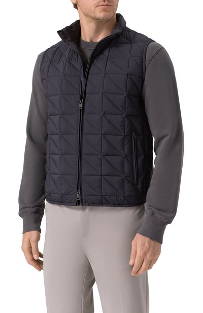 Пуховый жилет DUNO, арт. SULU/N0T0, фото 3