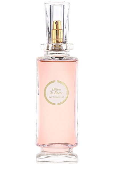 Женский парфюмерная вода delire de roses (100ml) CARON, арт. Q152902100