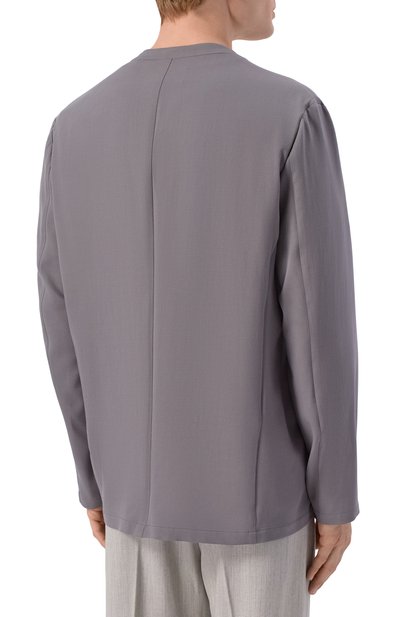 Шерстяной пиджак ATTACHMENT, арт. AG61-036, фото 4