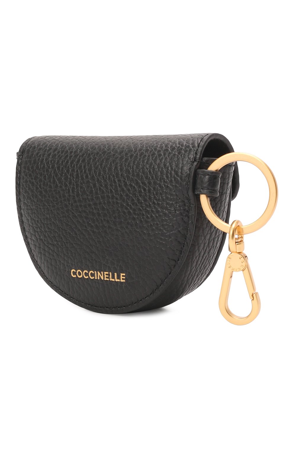 Кожаный футляр для ключей beat COCCINELLE, арт. E2 LZ4 41 X2 01, фото 2