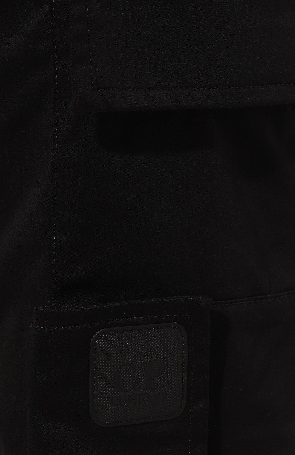 Хлопковые брюки-карго C.P. COMPANY, арт. 16CLPA128A110042A, фото 5