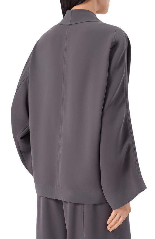Жакет Giorgio Armani GW002556/TE10832 Серый  GW002556/TE10832 Фото 4