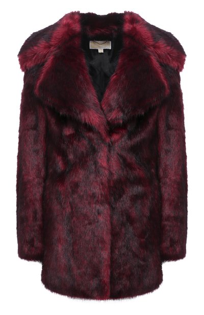Шуба из экомеха MICHAEL MICHAEL KORS, арт. MF02J80D4A, фото 1