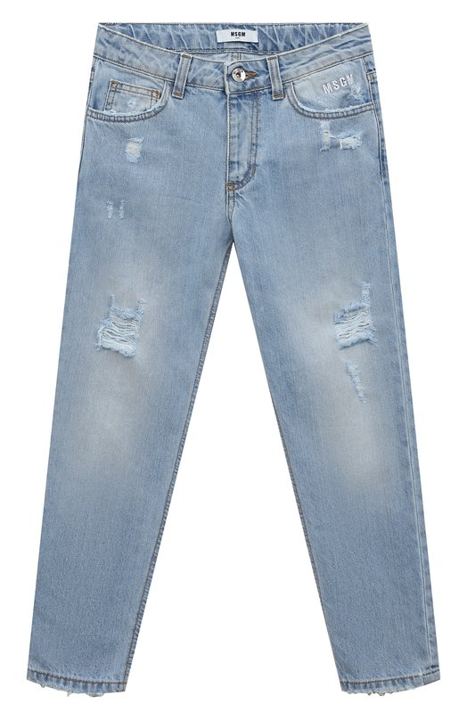 

Джинсы MSGM kids, Голубой