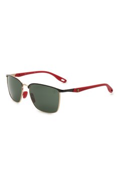 Женские солнцезащитные очки RAY-BAN черного цвета, арт. 3673M-F06171 | Фото 1 (Кросс-КТ: С/з-унисекс; Ре�гиональные ограничения белый список (Axapta Mercury): RU; Тип очков: С/з; Оптика Гендер: оптика-унисекс; Очки форма: Прямоугольные)