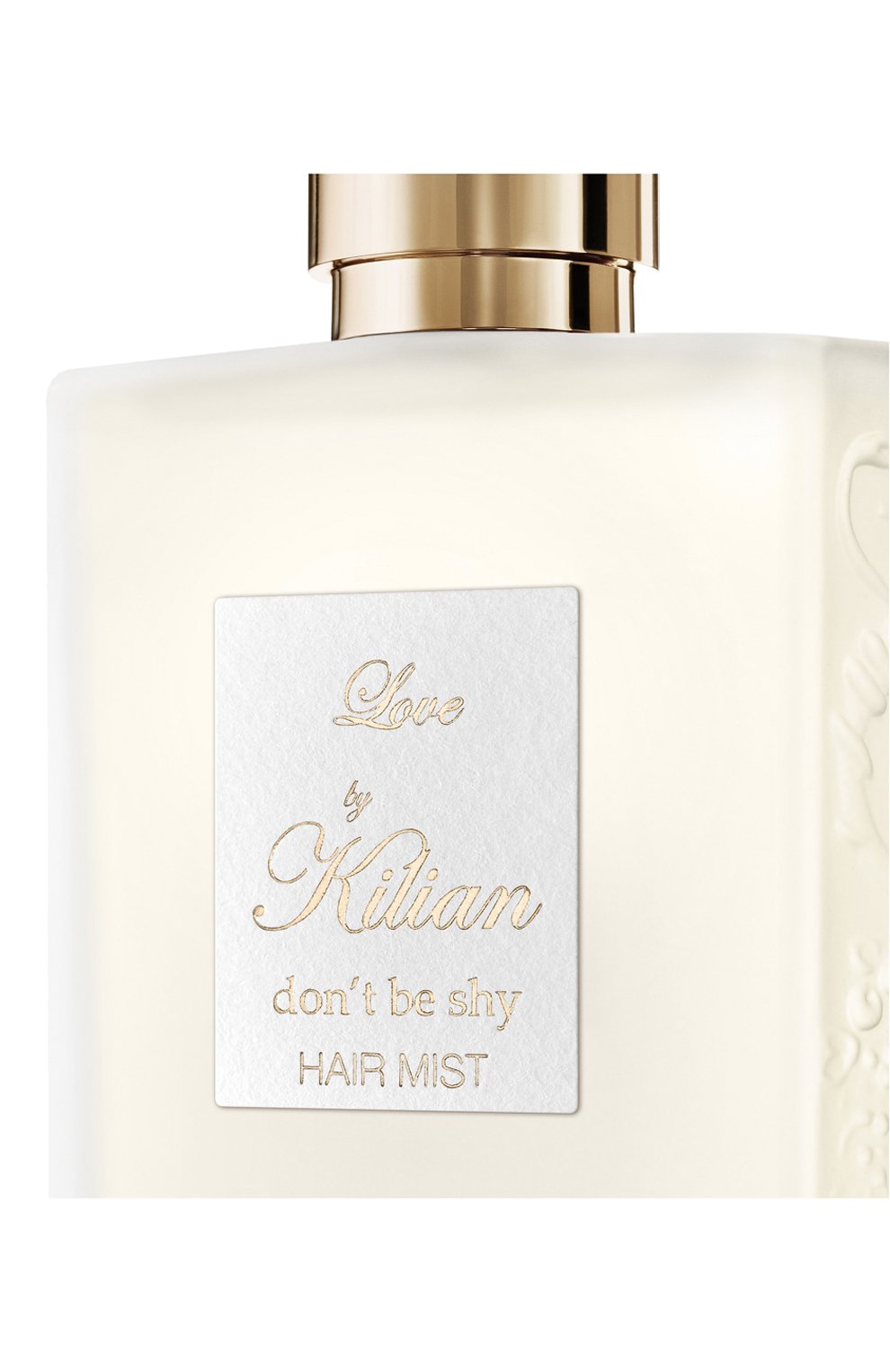 Дымка для волос love, don't be shy (50ml) KILIAN PARIS бесцветного цвета по цене 16400 руб., арт. 3700550229490, фото 2 Дымка для волос love, don't be shy (50ml) KILIAN PARIS, арт. 3700550229490, фото 2