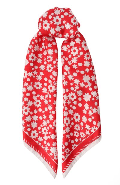 Женский шелковый платок MARNI, арт. ACMC0176A0/UAS021