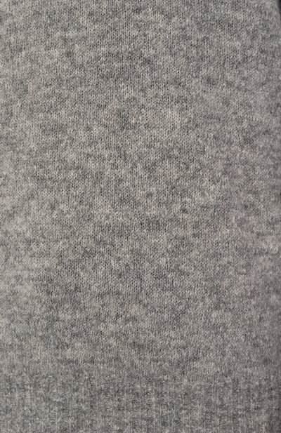 Свитер из шерсти и хлопка BRUNELLO CUCINELLI, арт. MS070B2214, фото 5