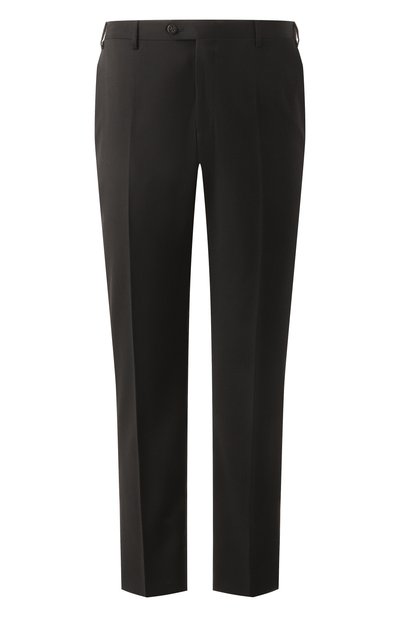 Мужские шерстяные брюки CORNELIANI, арт. 945002-9418150