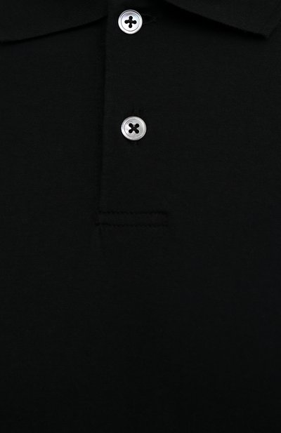 Хлопковое поло JAMES PERSE, арт. MELJ3293, фото 5