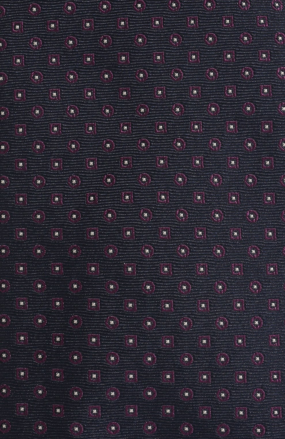Шелковый галстук CORNELIANI, арт. 90U390-2820308/00, фото 4