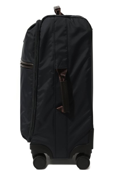 Чемодан PAUL&SHARK темно-синего цвета по цене 56150 руб., арт. 12318116, фото 3 Чемодан PAUL&SHARK, арт. 12318116, фото 3