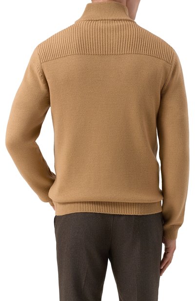 Шерстяной свитер DANIELE FIESOLI, арт. DF0122, фото 4