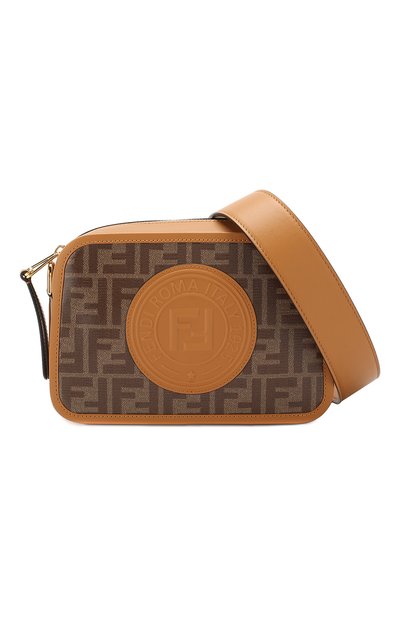 Сумка camera  FENDI, арт. 8BT287 A5K4, фото 5