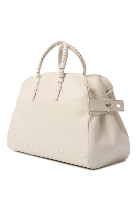 Сумка Park Avenue Casadei 3W485A0000/PKAVN Кремовый  3W485A0000/PKAVN Фото 4