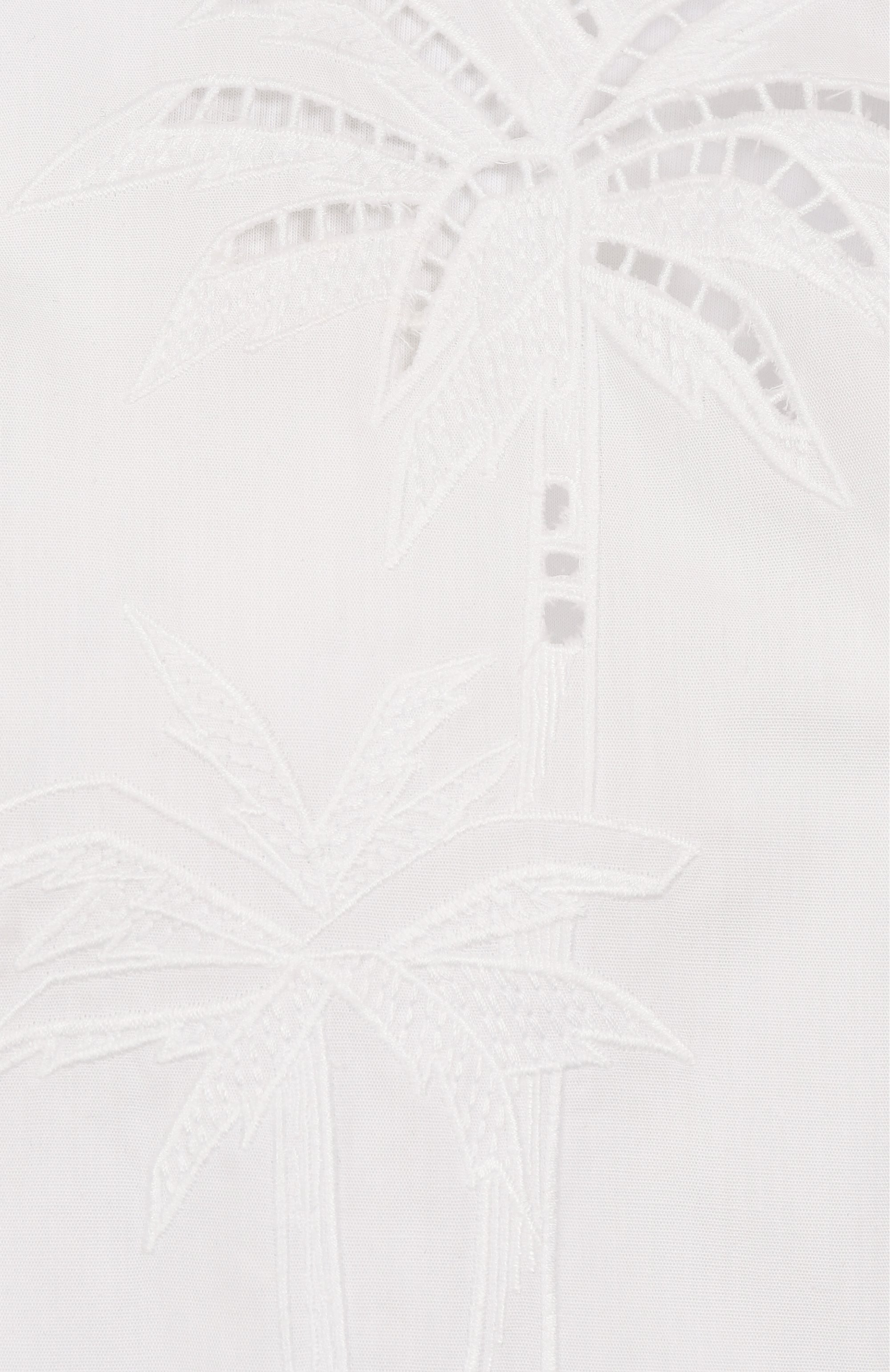 Хлопковая рубашка MARINA SPORT, арт. QUERCE, фото 6